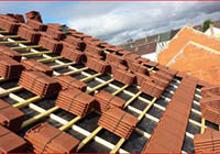 Rénover sa toiture à Branceilles